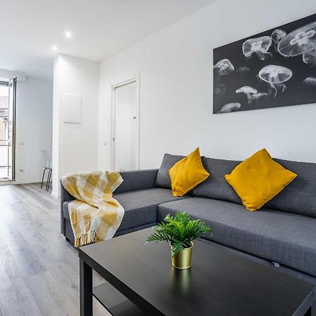 2 Bedrooms Apt With Terrace - Nolo Area Via Varanini Milan Luaran gambar
