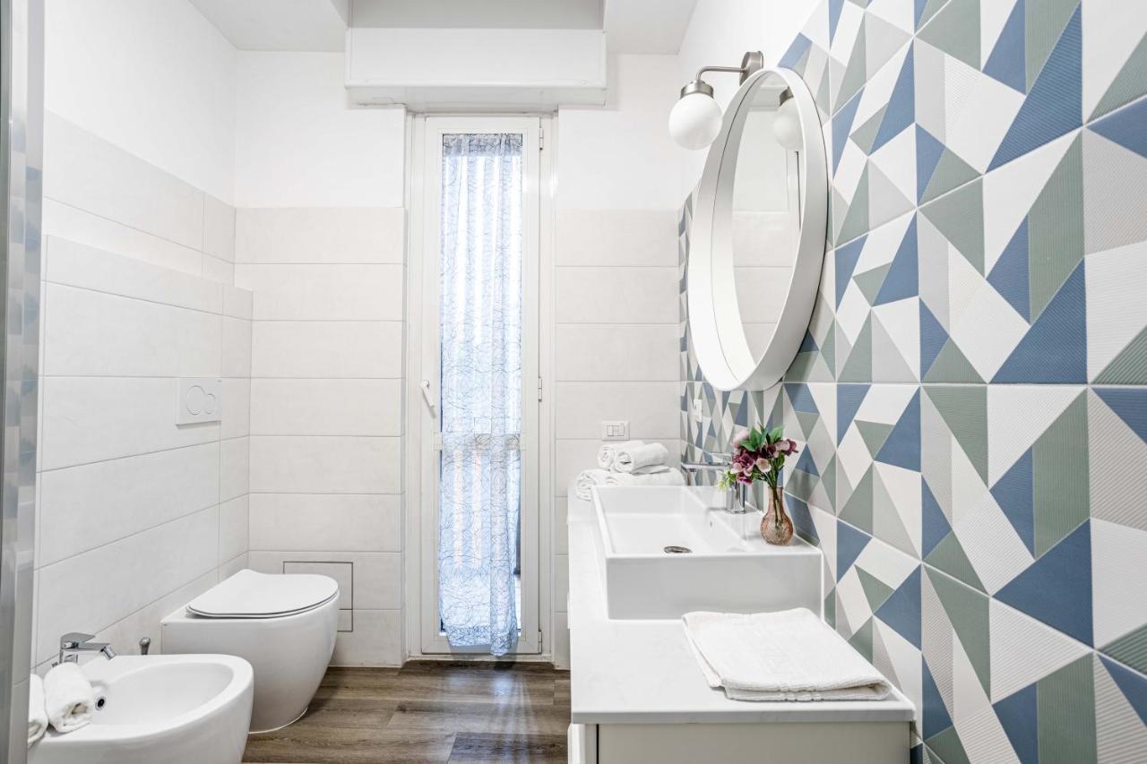 2 Bedrooms Apt With Terrace - Nolo Area Via Varanini Milan Luaran gambar