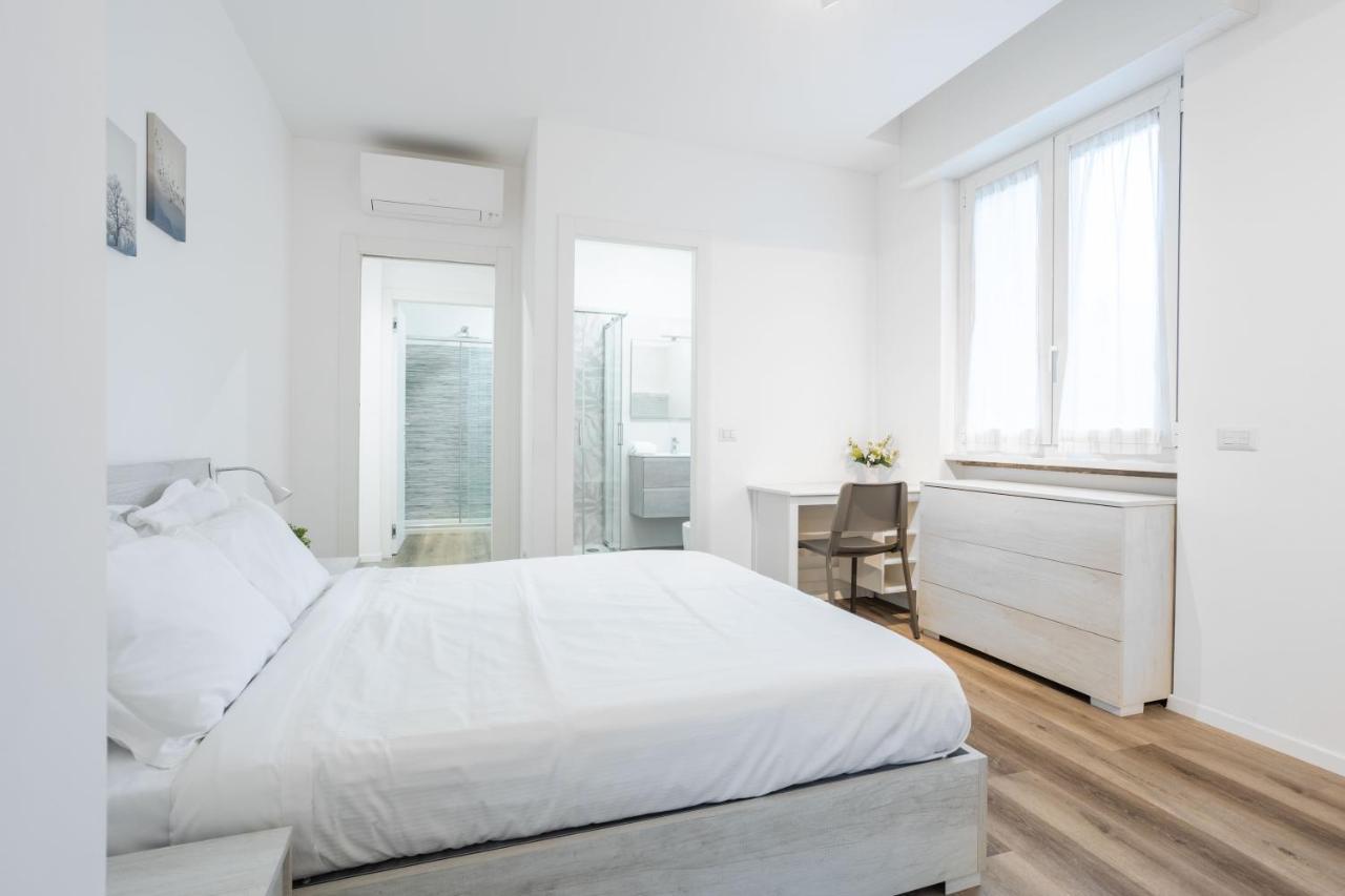 2 Bedrooms Apt With Terrace - Nolo Area Via Varanini Milan Luaran gambar