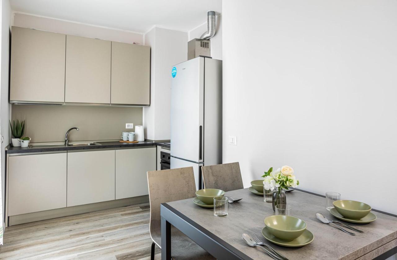 2 Bedrooms Apt With Terrace - Nolo Area Via Varanini Milan Luaran gambar