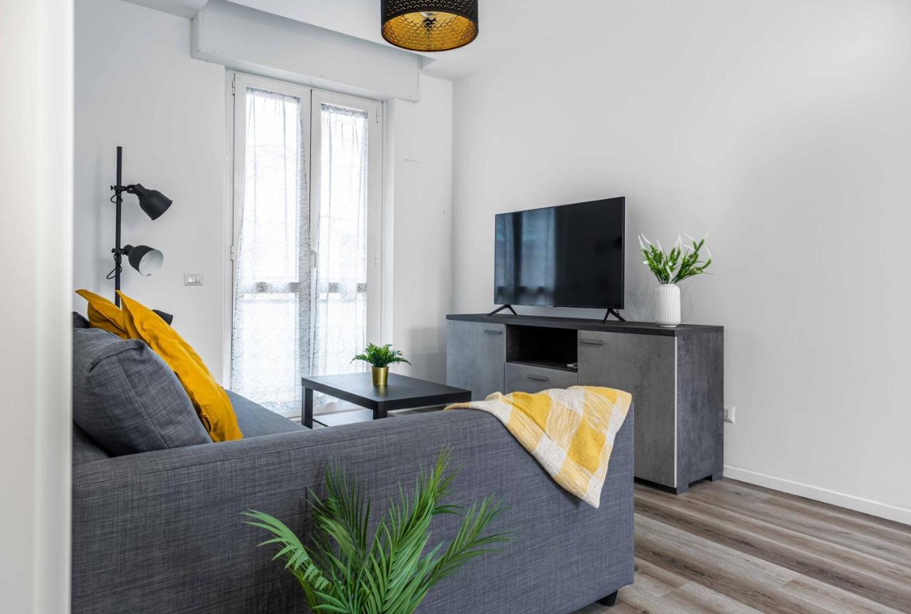 2 Bedrooms Apt With Terrace - Nolo Area Via Varanini Milan Luaran gambar