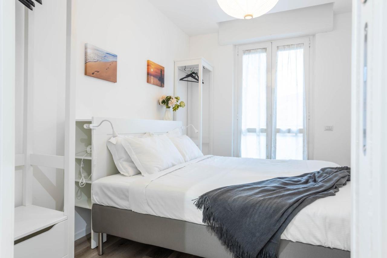 2 Bedrooms Apt With Terrace - Nolo Area Via Varanini Milan Luaran gambar